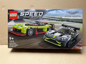 LEGO Speed Champions Aston Martin Valkyrie AMR Pro und Vantage GT3 (76910) - Bild 1 von 6