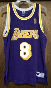 kobe championship jersey