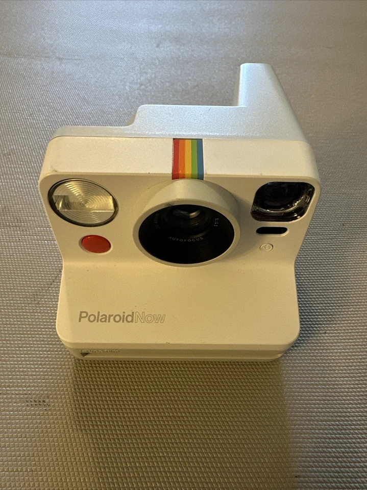 Polaroid Now I-Type Instant Camera UNTESTED - Image 1 of 4