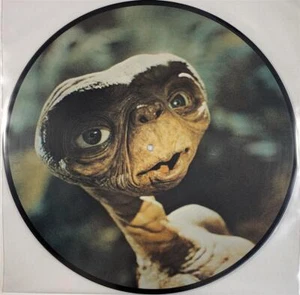 Unknown Artist - Sounds Like E.T. [Vinyl LP] | All Round Trading | Picture Disc - Picture 1 of 2