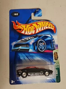 Treasure Hunt 2004 Hot Wheels #102 GT-03 negro/rojo - Imagen 1 de 3
