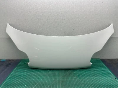 11-18 Smart Fortwo CAPÓ PANEL CAPÓ ELÉCTRICO Blanco OEM Foto 1 de 4