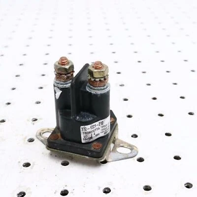 Interruptor de relé solenoide Arctic Cat XF 6000 2015 0645-673 Foto 1 de 4