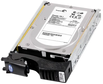 Hard Drive EMC 118032582-A01 ST3300007FCV 300GB 10000RPM 8MB FC 3.5'' Inch - Image 1 of 3