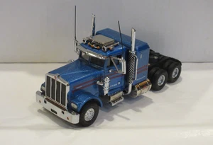 MATCHBOX 1:58 ~KENWORTH TRACTOR w/ CERTIFICATE~ *OUTSTANDING DETAILING* - Picture 1 of 16