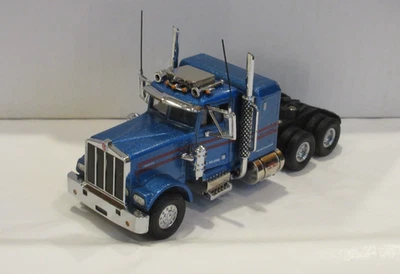 MATCHBOX 1:58 ~KENWORTH TRACTOR w/ CERTIFICATE~ *OUTSTANDING DETAILING* - Image 1 of 4