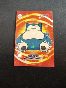 Pokemon Snorlax 143 Cracked Ice Holo 2024 Pocket Book Set US Seller - Bild 1 von 2
