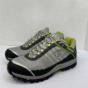 Scarpe da mountain bike Pearl Izumi X-Alp 5730 Seek da donna EU 41 US 9 argento verde - Foto 1 di 11