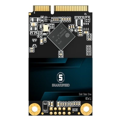 SSD mSATA 64GB SATA 3 Internal Solid State Drive for Laptop PC Desktop - Image 1 of 4