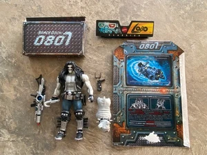 DC Universe Classics Lobo Dawg COMPLETO Como Nuevo SDCC Convención Exclusivo DCUC - Imagen 1 de 18