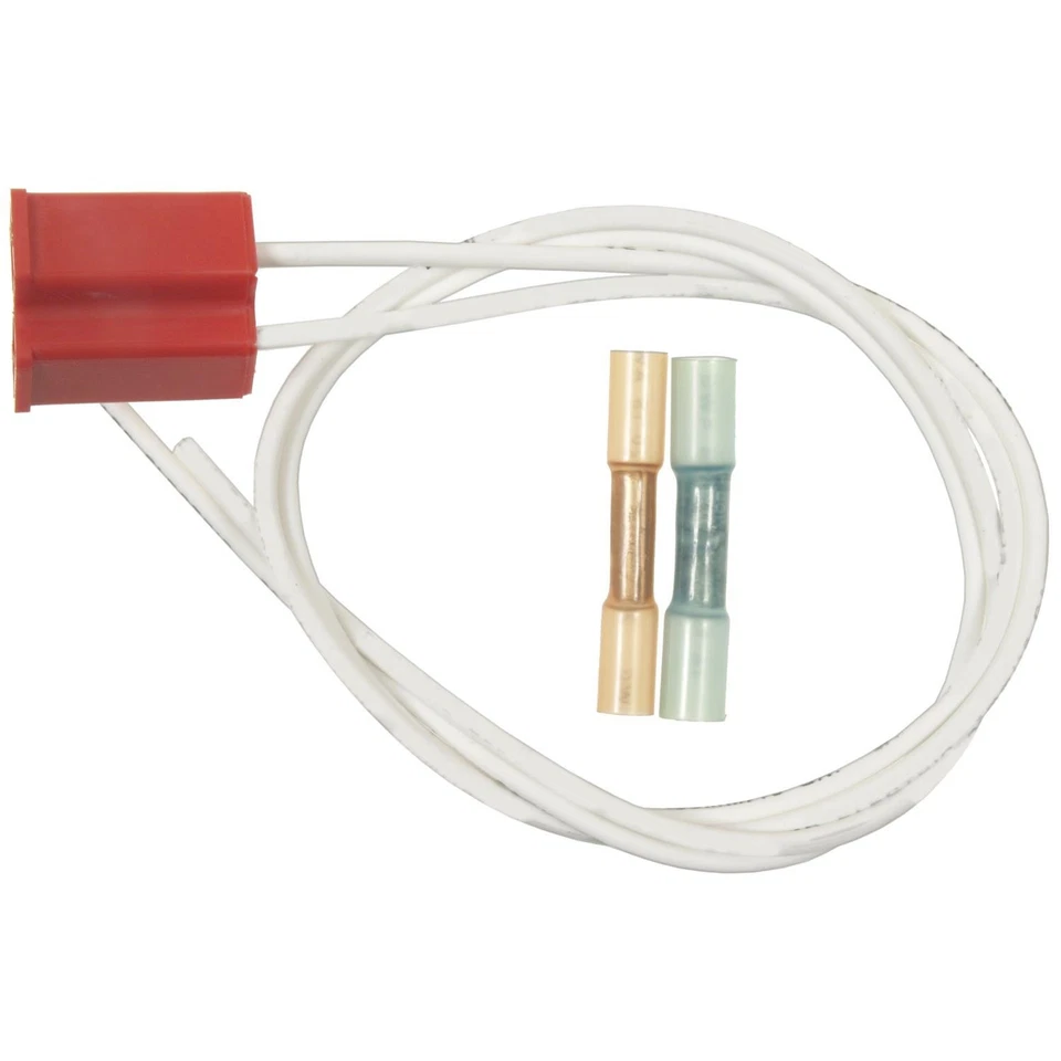 For 1979-1986, 1988-1991 GMC C1500 Hazard Warning Flasher Connector SMP - Image 1 of 4