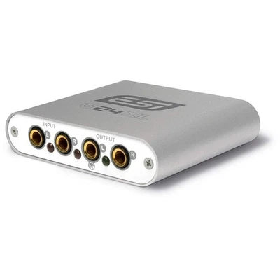 ESI U24XL [24bit -2 x 2 USB audio interface] - Image 1 of 3