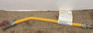 Easyflex Stainless Steel Gas Appliance Connector - Picture 1 of 4