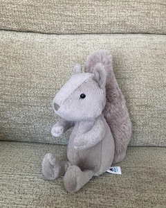 Juguete suave de peluche Jellycat Willow Squirrel - Imagen 1 de 8