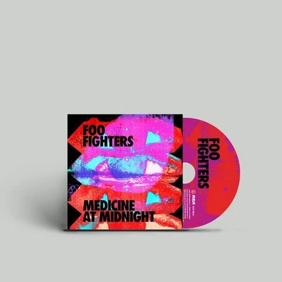 Foo Fighters: Medicine At Midnight - Sony  - (CD / M) - Bild 1 von 2