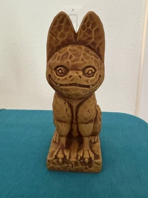 Disneyland Oga’s Cantina Star Wars Loth Cat Tiki Mug new no box - Image 1 of 4