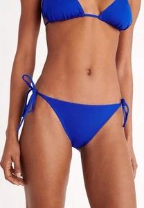 BNWT EresMalou Bikini Bottoms Indigo Colour Size 40/ UK 12 RRP£170 - Picture 1 of 14