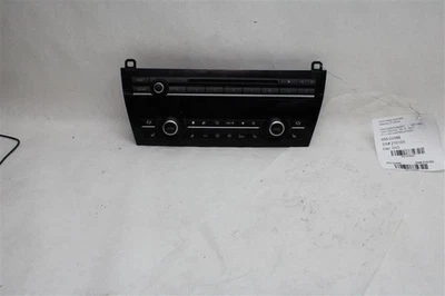 FRONT TEMPERATURE CONTROLS 535i Gt 550i Gt 740i 740il 09-13 1076695 - Image 1 of 4