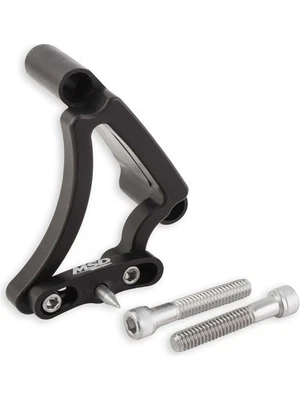 MSD Billet Timing Pointer Small Block Chevy Fits 6-1/4 In. Balancer (8988) - Image 1 of 4