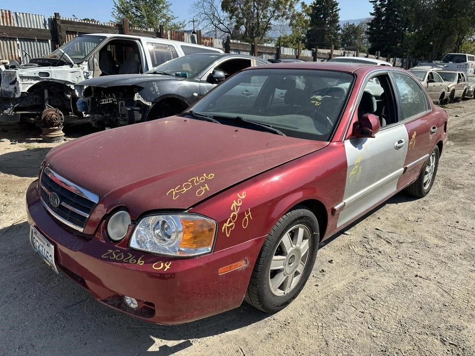 Engine ECM Electronic Control Module DOHC 2.4L Fits 03-05 MAGENTIS 1390913 - Изображение 1 из 1