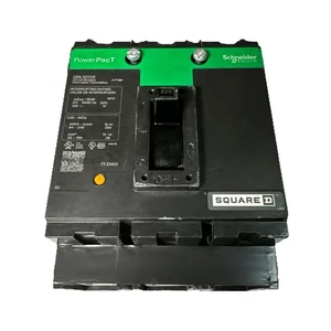 Interruptor AIC Square D QBL32225 PowerPact 225 Amp 3 polos 240v 10K envío gratis - Imagen 1 de 4
