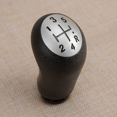 5-Speed Gear Shift Knob Fit For Renault Clio 3 Laguna 2 Dacia Duster 8200059575 - Image 1 of 4