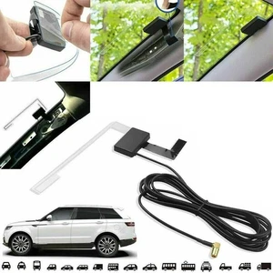 DAB Antenne + Autoradio Adapter Digital Tuner Audio Empfänger Antenne DE - Bild 1 von 12