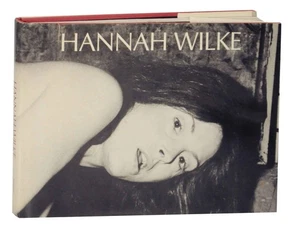 Hannah Wilke A Retrospective 1st Edition Hardcover Nice Copy #199650 - Picture 1 of 1