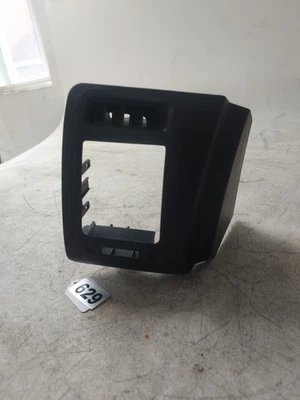 Toyota 4Runner 2003-2009 pasajero lado derecho tablero aire climatización calefacción moldura solamente Foto 1 de 4