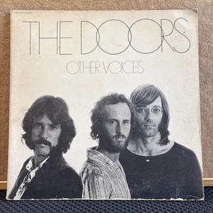 THE DOORS - Other Voices LP 1971 U.S. Elektra EKS-75017 VG+ - Picture 1 of 5
