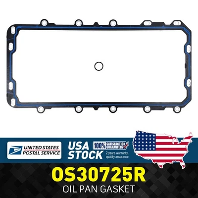 For Ford Thunderbird 1994-1997 Premium Engine Oil Pan Gasket OEM OS30725R - Image 1 of 4