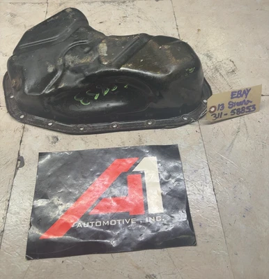 2007-23 LEXUS ES350 05-22 AVALON 07-24 CAMRY 3.5L Engine Lower Oil Pan Assembly Foto 1 de 4