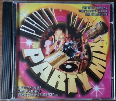 Olivados Partymix, CD - Bild 1 von 2