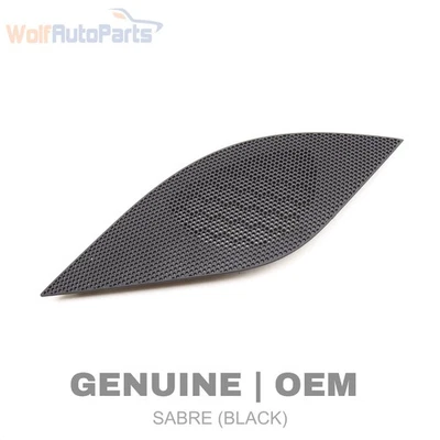 2017-2025 AUDI A5 QUATTRO - LEFT DASH Speaker Grille / Cover 8W1857227 - Image 1 of 4