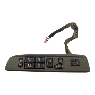 2002-2005 GMC Envoy XL Master Door Switch * 15204698 - Image 1 of 4