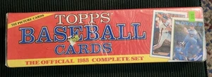 1988 Topps Baseball Complete Set (792 Cards)- New Factory Sealed - Picture 1 of 3