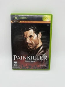 Painkiller: Hell Wars (Microsoft Xbox, 2006) COMPLETE - Picture 1 of 4