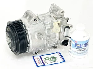 2018-2024 Toyota Camry  2013-2024 RAV4  (4 Cyl) NEW OEM DENSO A/C Compressor . - Bild 1 von 4