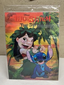 Póster lenticular holográfico 3D Lilo & Stitch Lilo and Stitch: The Series - Imagen 1 de 4