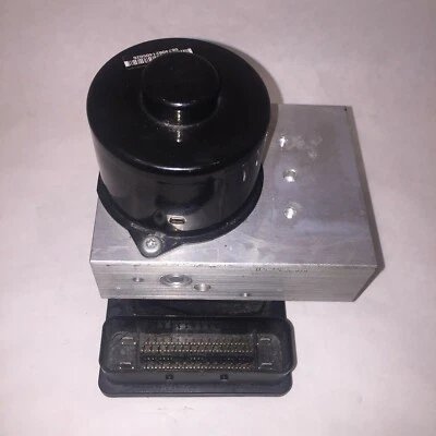 MERCEDES BENZ C240 ABS ANTI LOCK BRAKE PUMP C320 2001 2002 OEM A0034319412 - Image 1 of 4