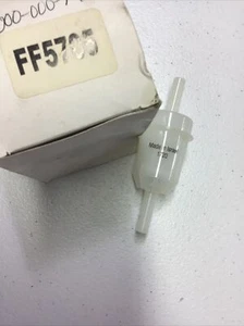 Fleetguard Fuel Filter in Line Part No: FF5705 - Picture 1 of 2