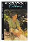 WOOLF, VIRGINIA (1882-1941) The waves / Virginia Woolf 1984 Paperback
