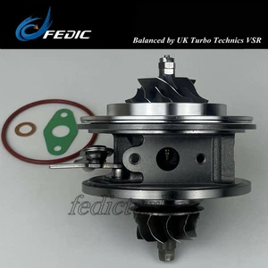 Turbo cartridge BV43 28200-4A470 for KIA Sorento 2.5 CRDi 125 Kw 170HP D4CB 2006 - Picture 1 of 6