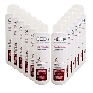 ABBA Color Protection Conditioner 8Oz each Set of 12 - Picture 1 of 8