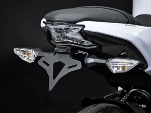 Z650 / Ninja 650 2017+ Evotech Performance Tail Tidy Fender Eliminator PRN013661 - Picture 1 of 10