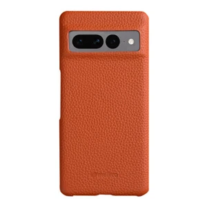 Lychee Pattern Real Cowhide Leather Case Cover for Google Pixel - Picture 1 of 20
