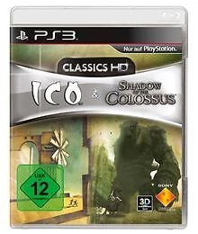 Ico  Shadow of The Colossus [Classics HD] von Sony... | Game | Zustand sehr gut - Bild 1 von 2