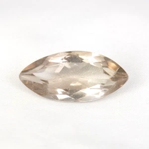 Shola Genuine 21.83 Ct Natural Smoky Quartz from Brazil - Picture 1 of 2