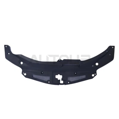 Radiator Support Cover 532950E090 For 2018-19 Lexus RX350 RX350L RX450h RX450hL - Image 1 of 4