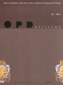 OPD Restauro. 23. 2011. Rivista dell'Opificio delle Pietre Dure e Laboratori di - Picture 1 of 1
